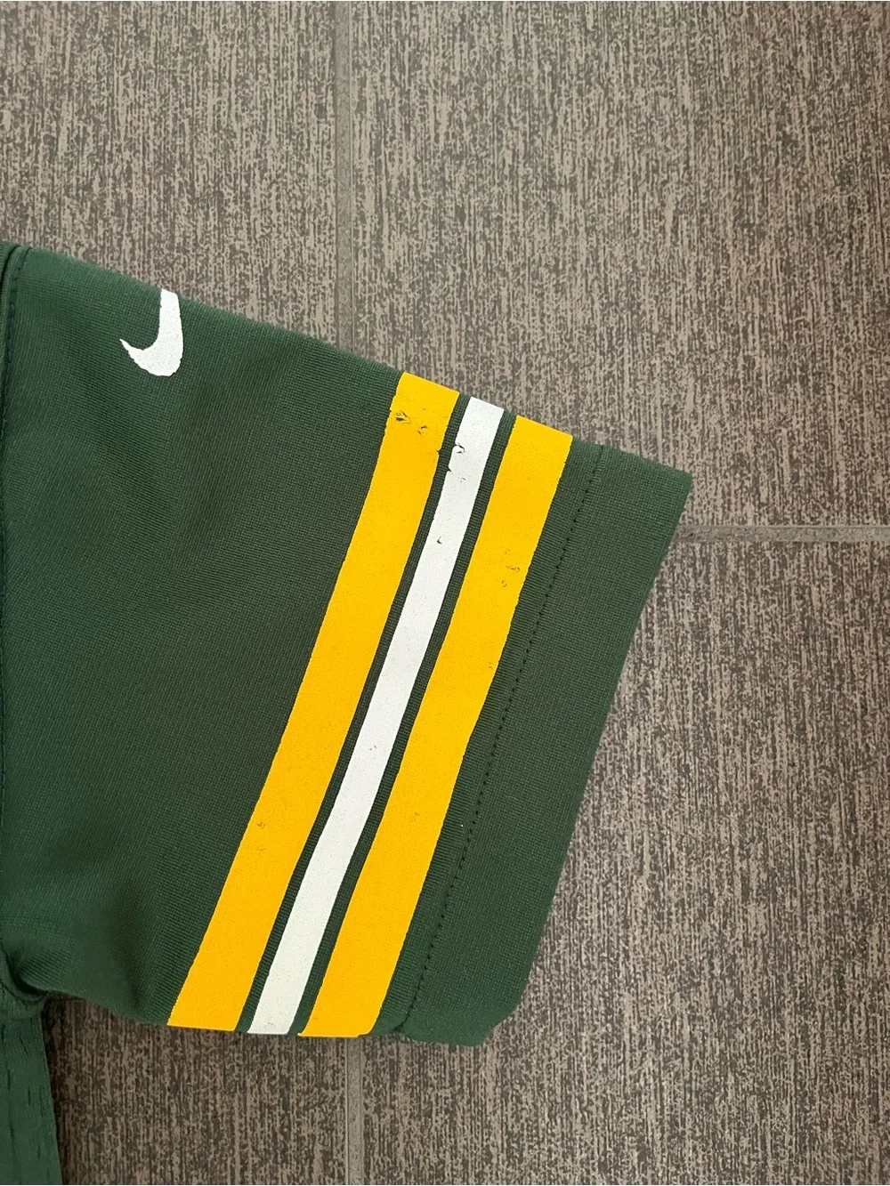 Aaron Rodgers Green Bay Packers Jersey - Nike On-field, Size Youth Medium
